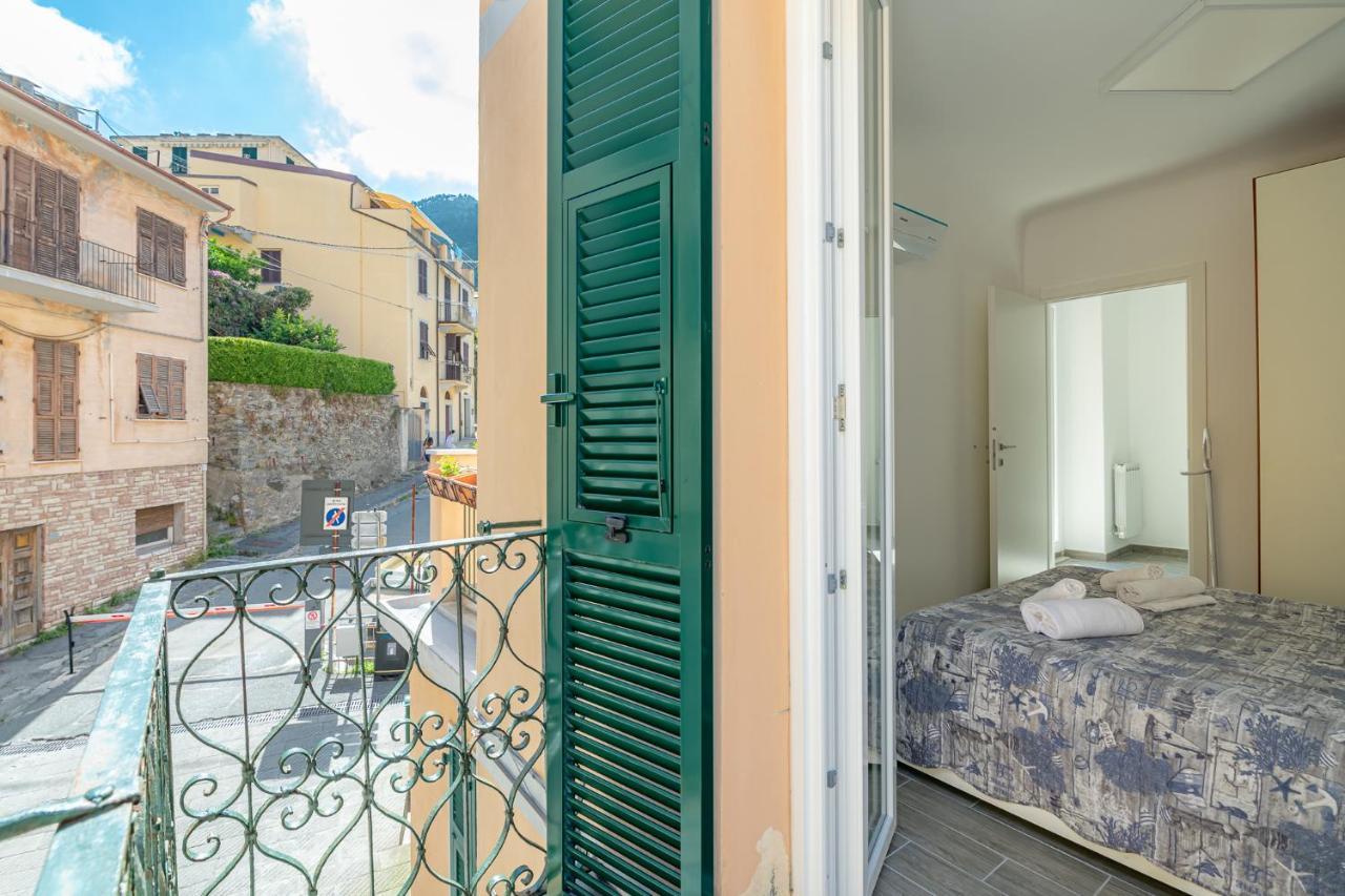 Il Giardino Di Riomaggiore Exterior foto