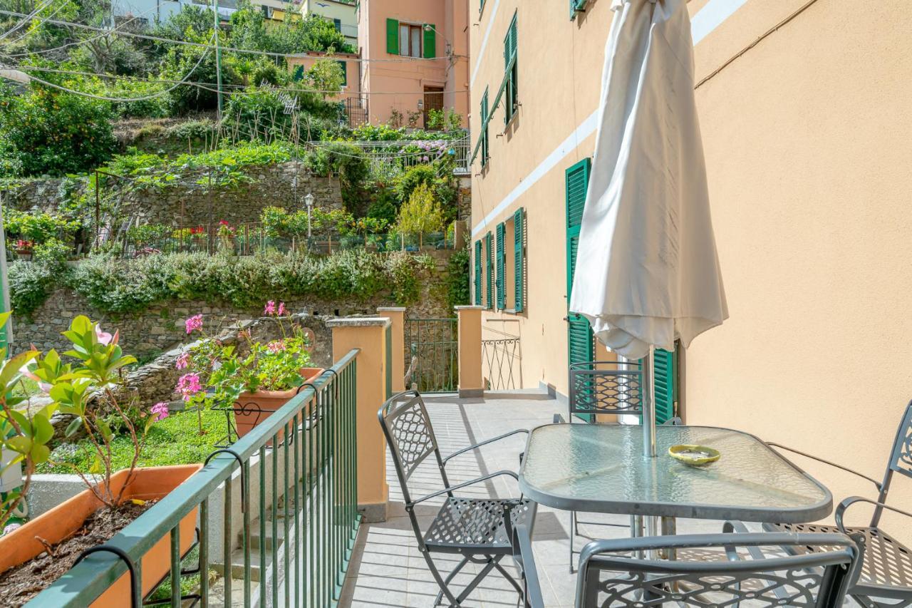 Il Giardino Di Riomaggiore Exterior foto